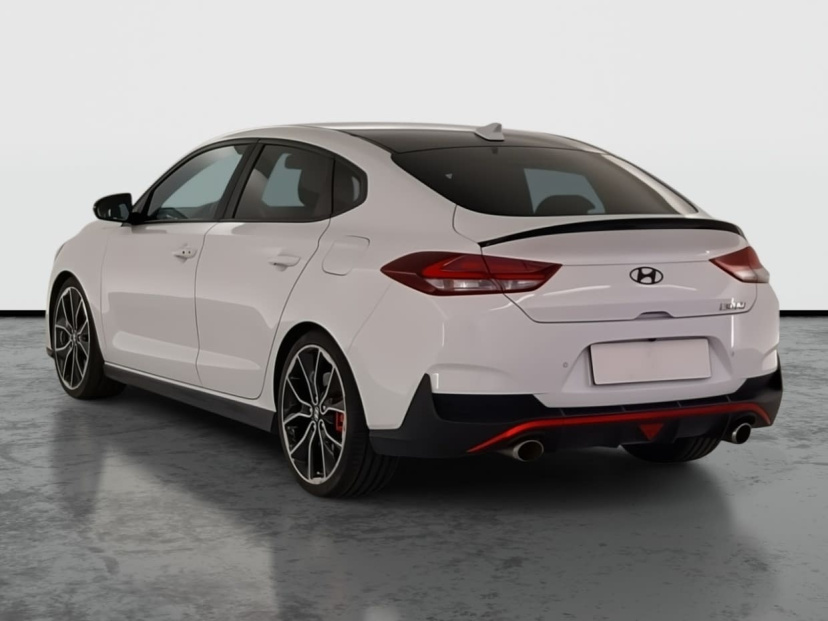 Hyundai i30 Fastback, 2019