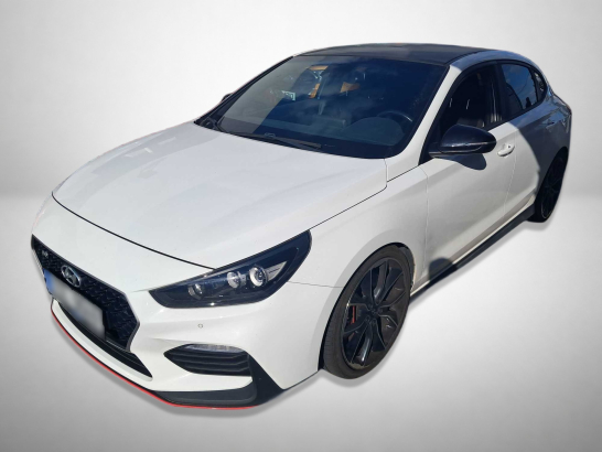 Hyundai i30 Fastback
