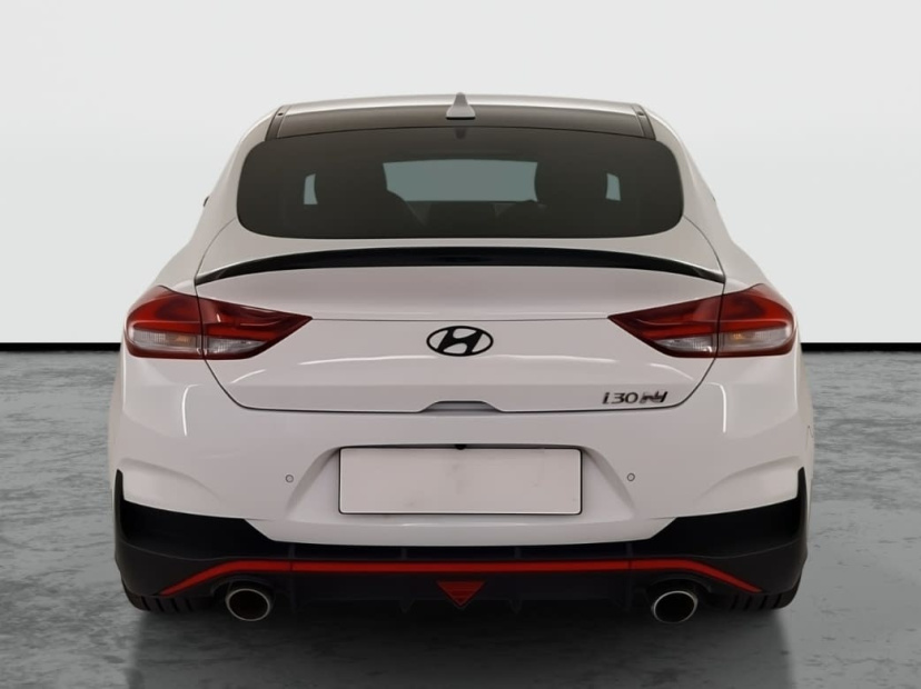 Hyundai i30 Fastback, 2019