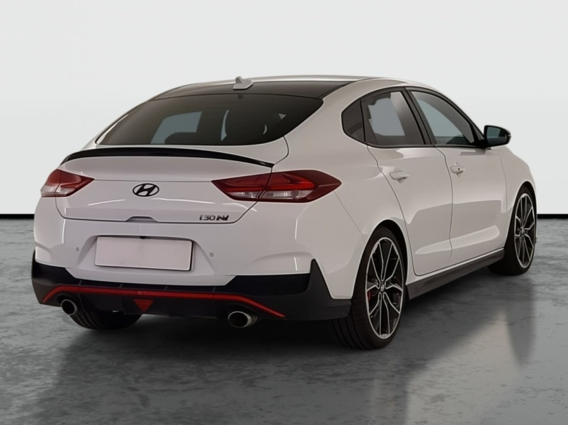 Hyundai i30 Fastback, 2019