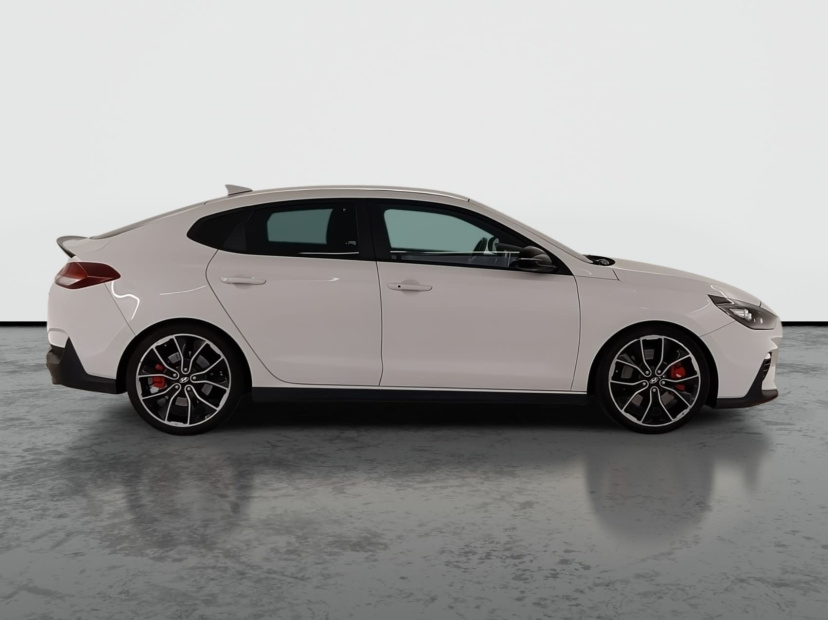 Hyundai i30 Fastback, 2019