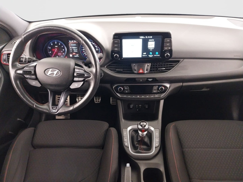 Hyundai i30 Fastback, 2019