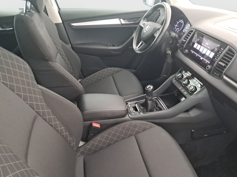Škoda Karoq, 2018