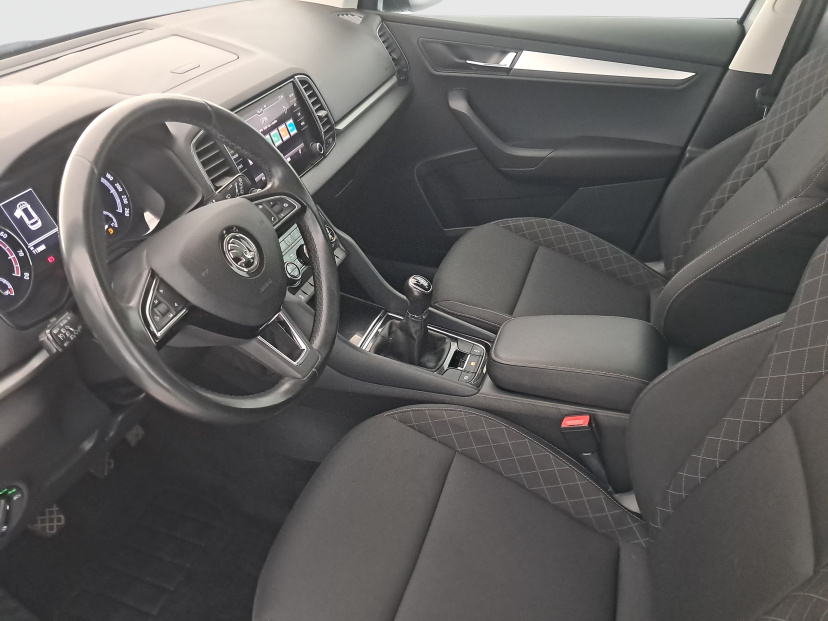 Škoda Karoq, 2018