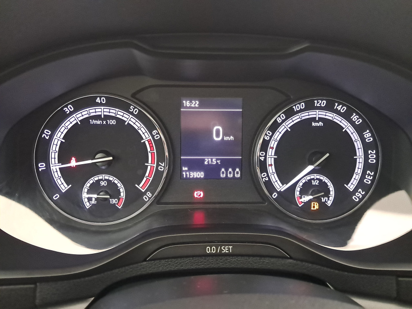 Škoda Karoq, 2018