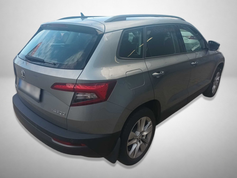 Škoda Karoq, 2018