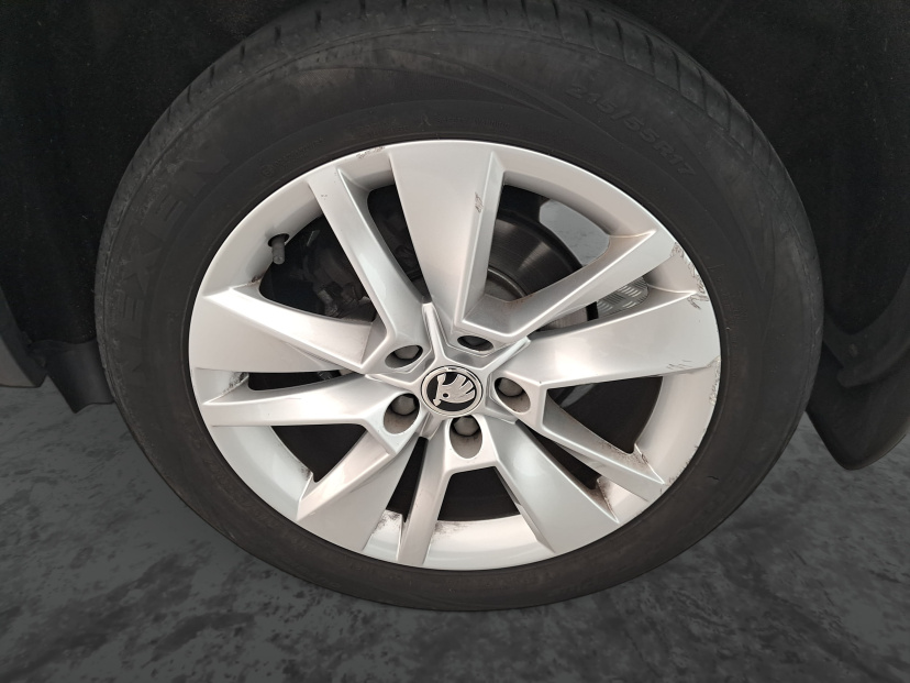 Škoda Karoq, 2018