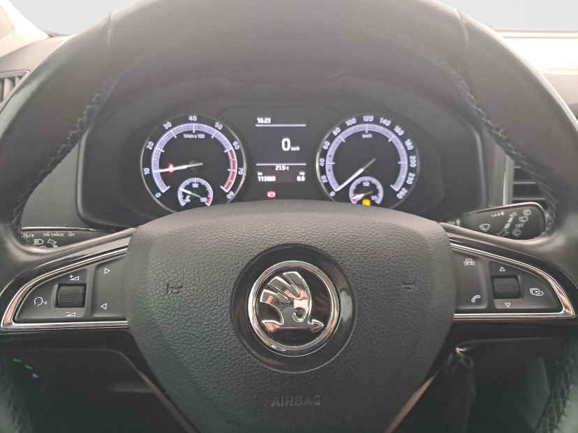 Škoda Karoq, 2018