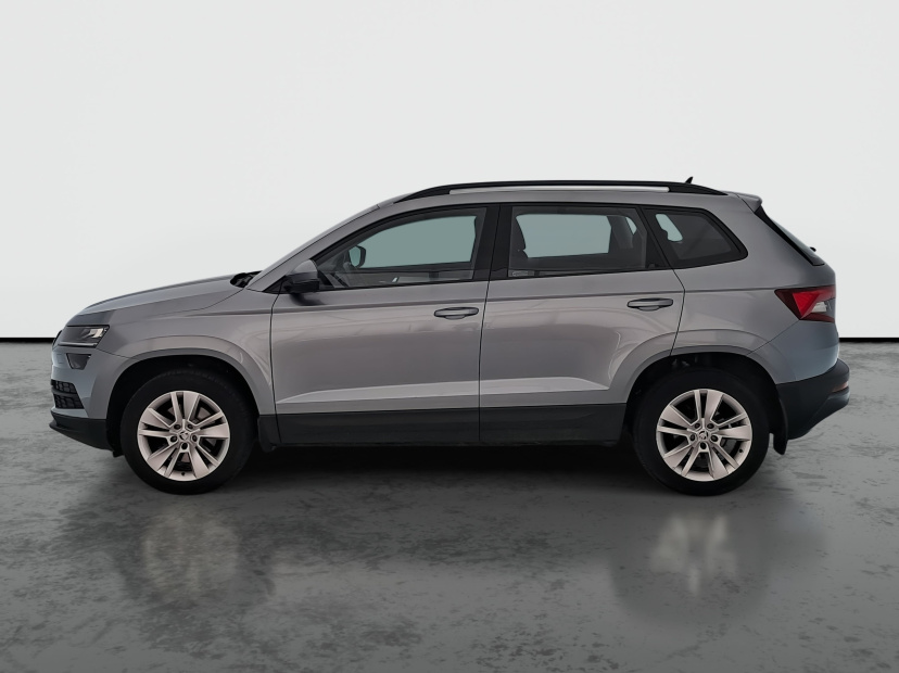 Škoda Karoq, 2018