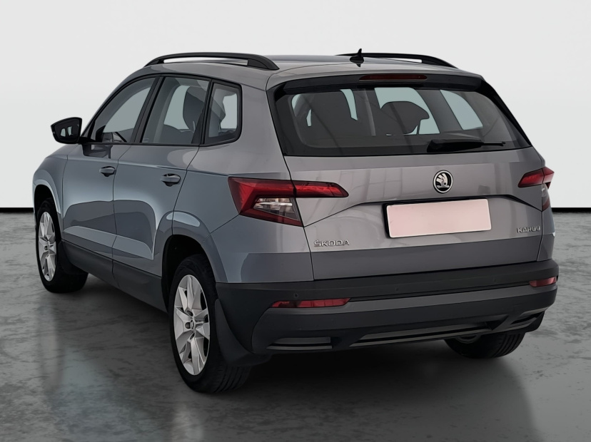 Škoda Karoq, 2018