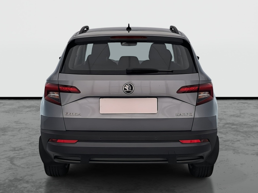 Škoda Karoq, 2018