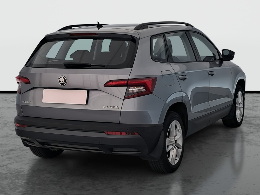 Škoda Karoq, 2018