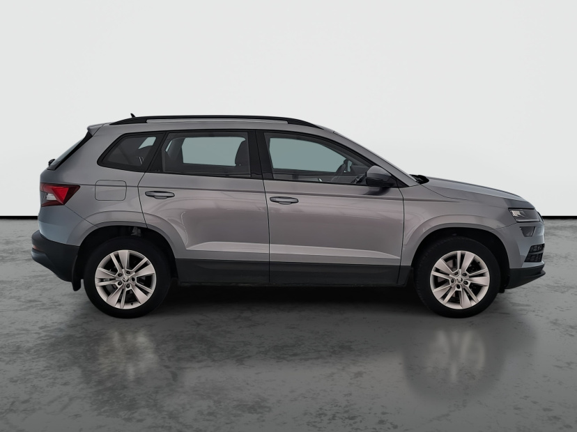 Škoda Karoq, 2018