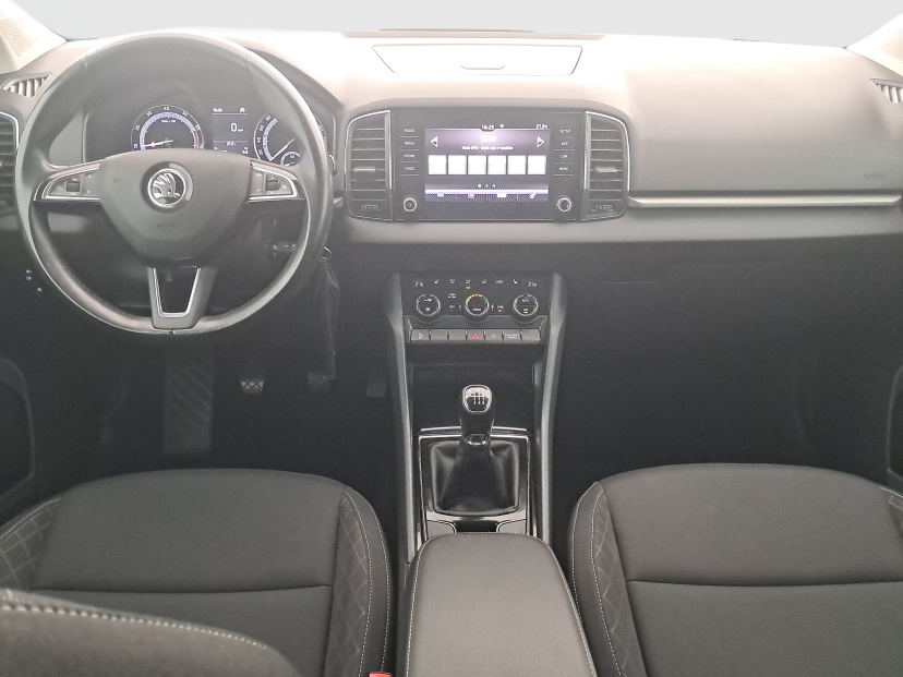 Škoda Karoq, 2018