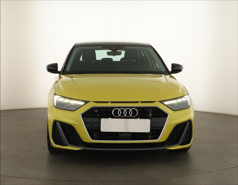 Audi A1, 2019