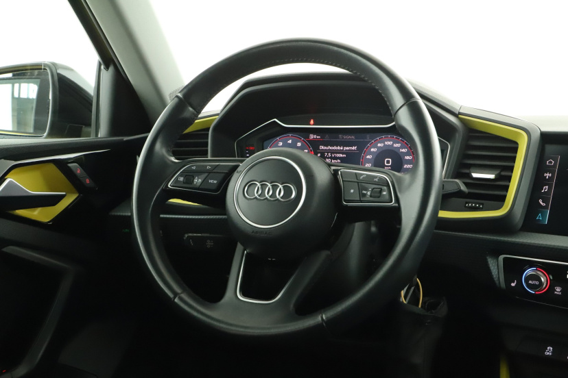 Audi A1, 2019