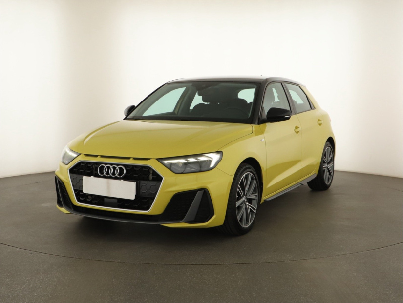 Audi A1, 2019