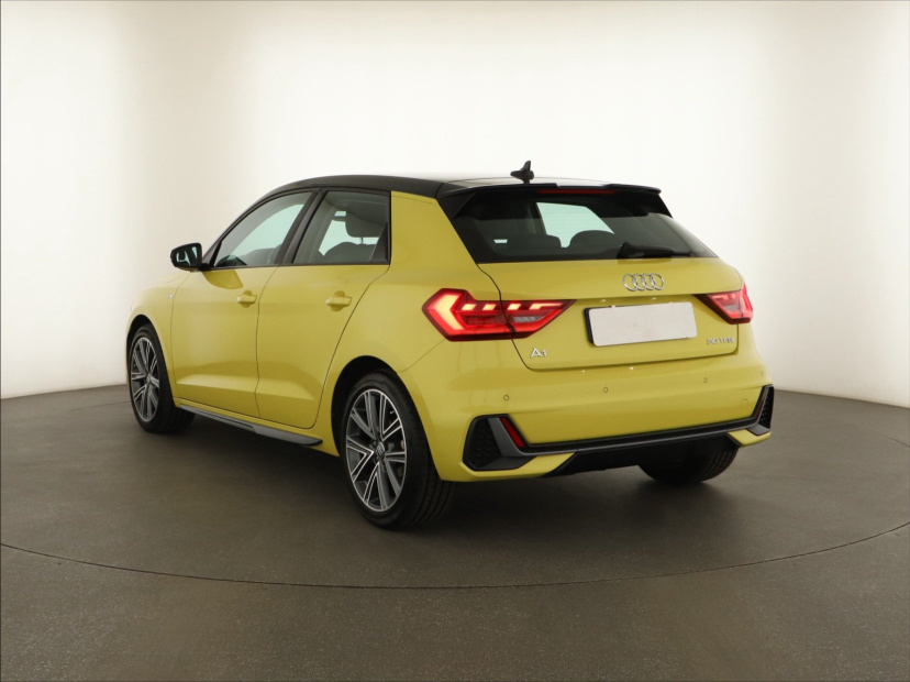 Audi A1, 2019
