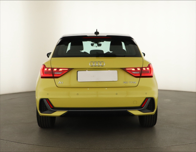 Audi A1, 2019