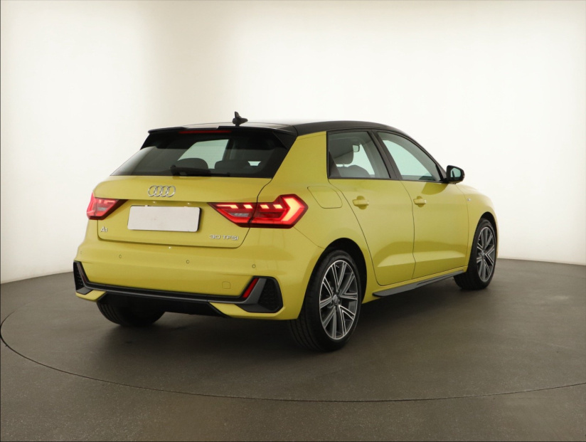 Audi A1, 2019