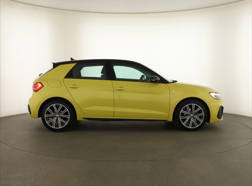 Audi A1, 2019