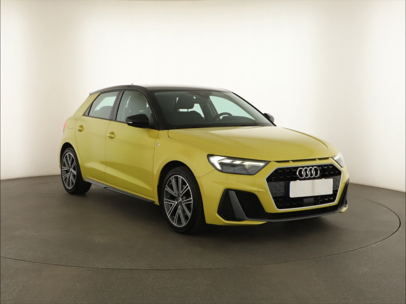 Audi A1, 2019