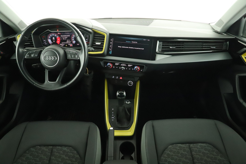 Audi A1, 2019