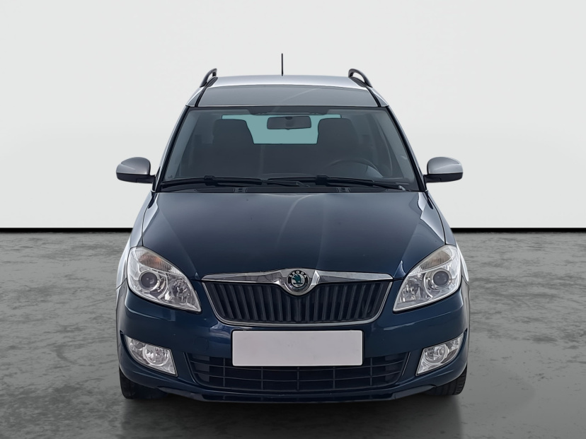 Škoda Roomster, 2011