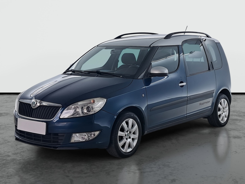 Škoda Roomster, 2011