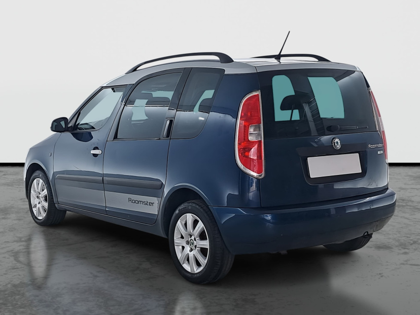 Škoda Roomster, 2011