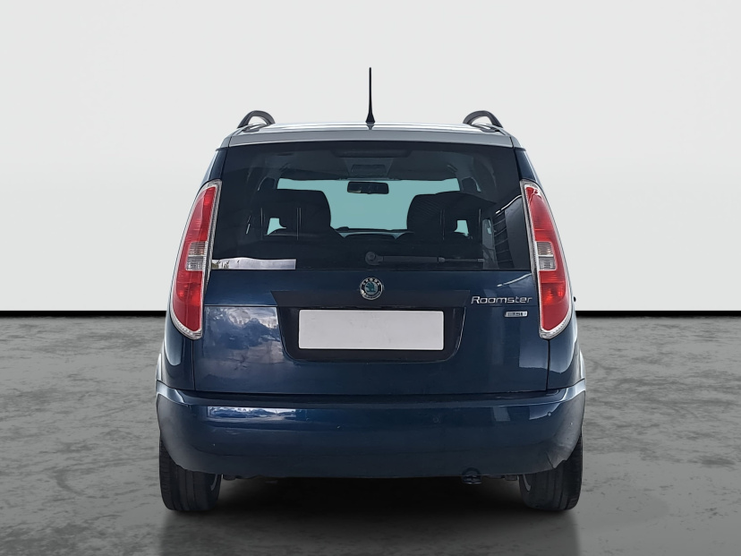 Škoda Roomster, 2011