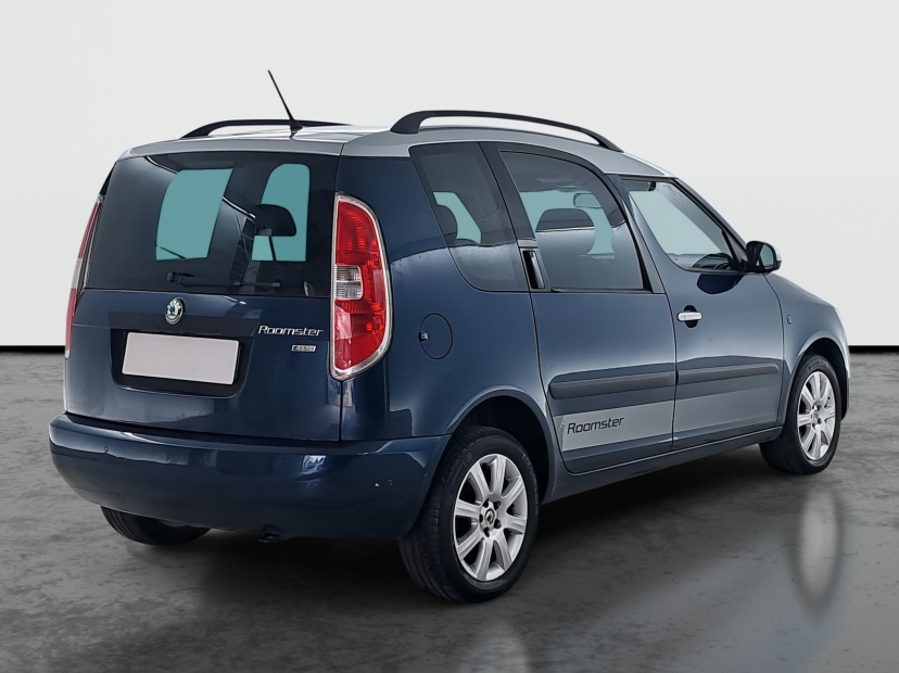 Škoda Roomster, 2011