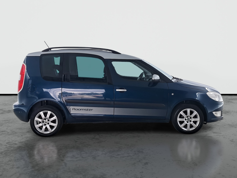 Škoda Roomster, 2011