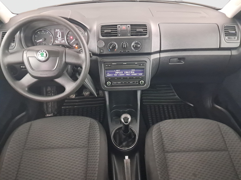 Škoda Roomster, 2011