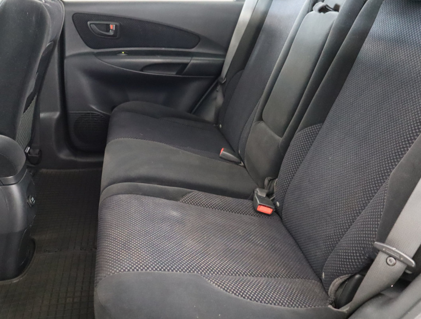 Hyundai Tucson, 2009