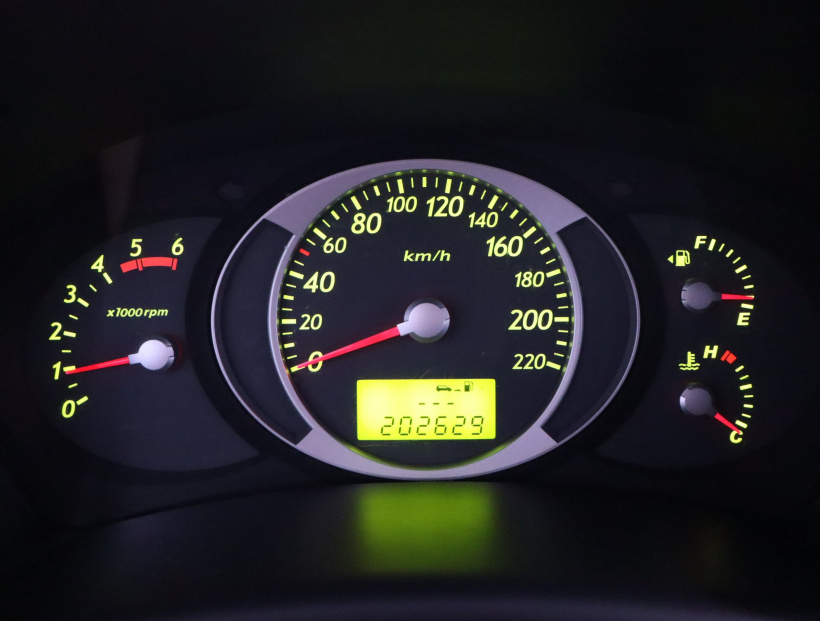 Hyundai Tucson, 2009