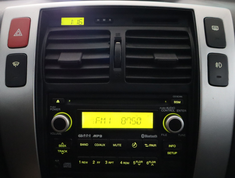 Hyundai Tucson, 2009