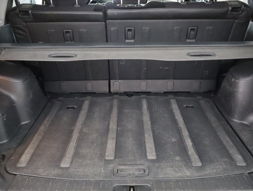 Hyundai Tucson, 2009