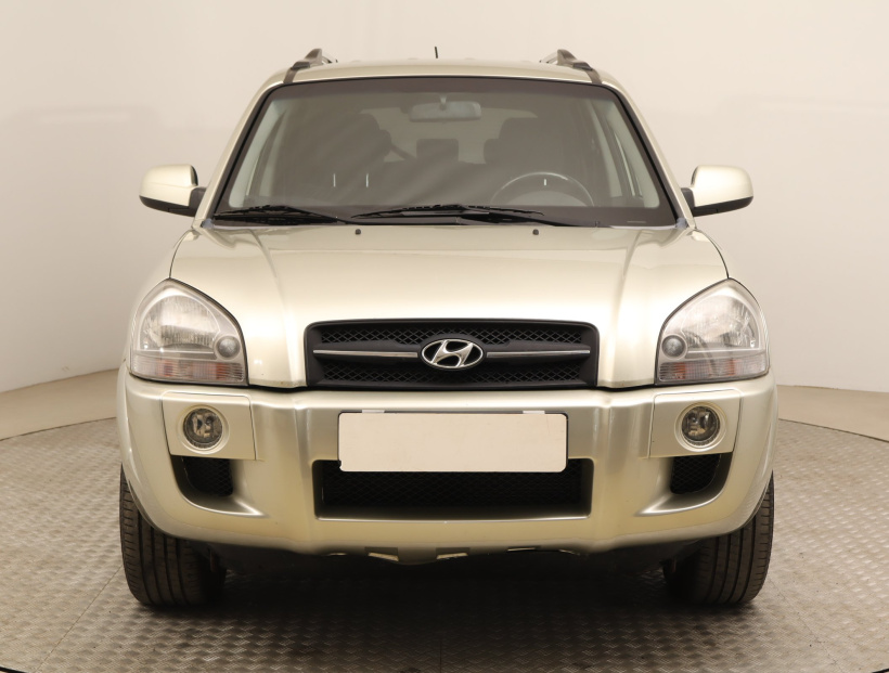 Hyundai Tucson, 2009