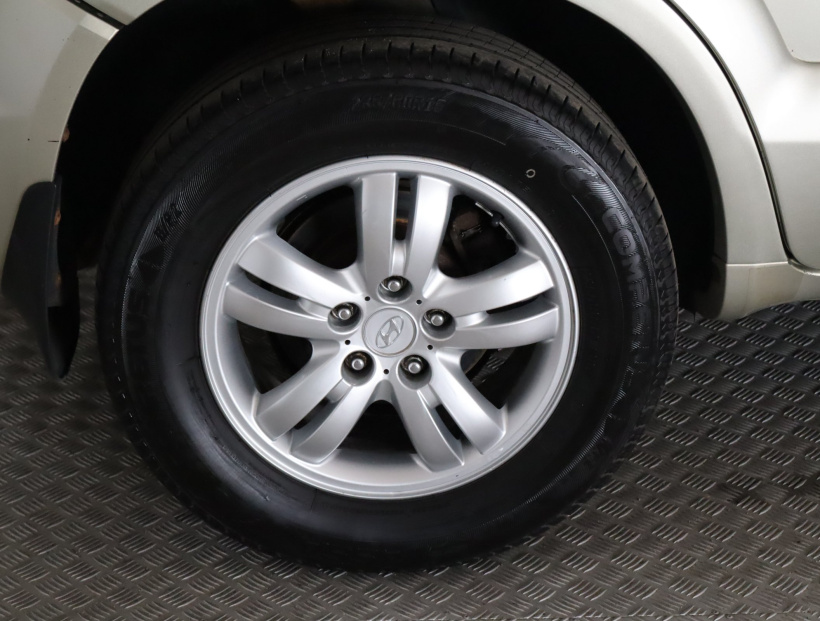 Hyundai Tucson, 2009