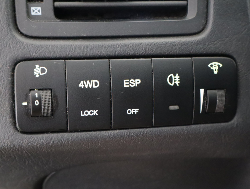 Hyundai Tucson, 2009