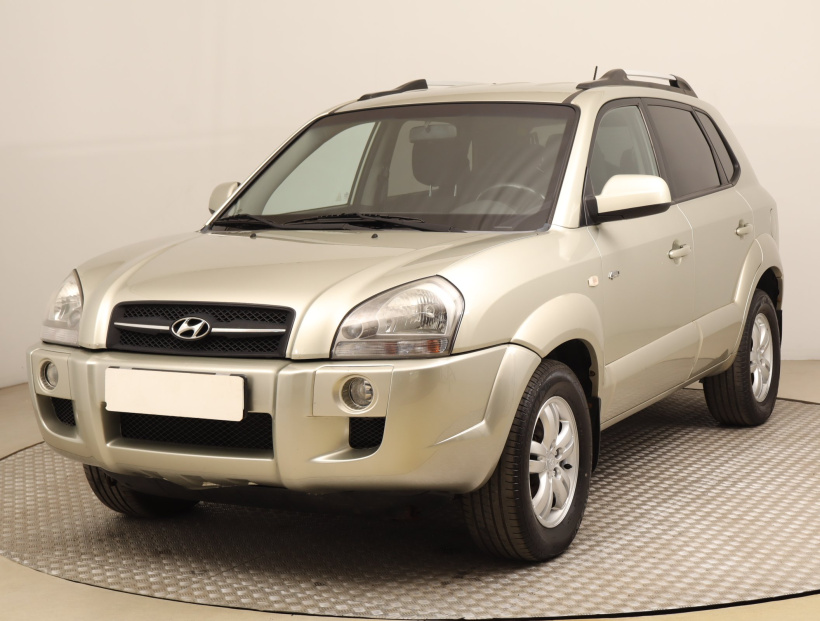 Hyundai Tucson, 2009