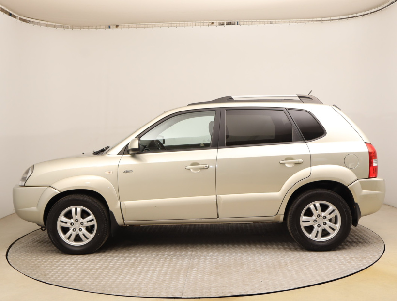 Hyundai Tucson, 2009
