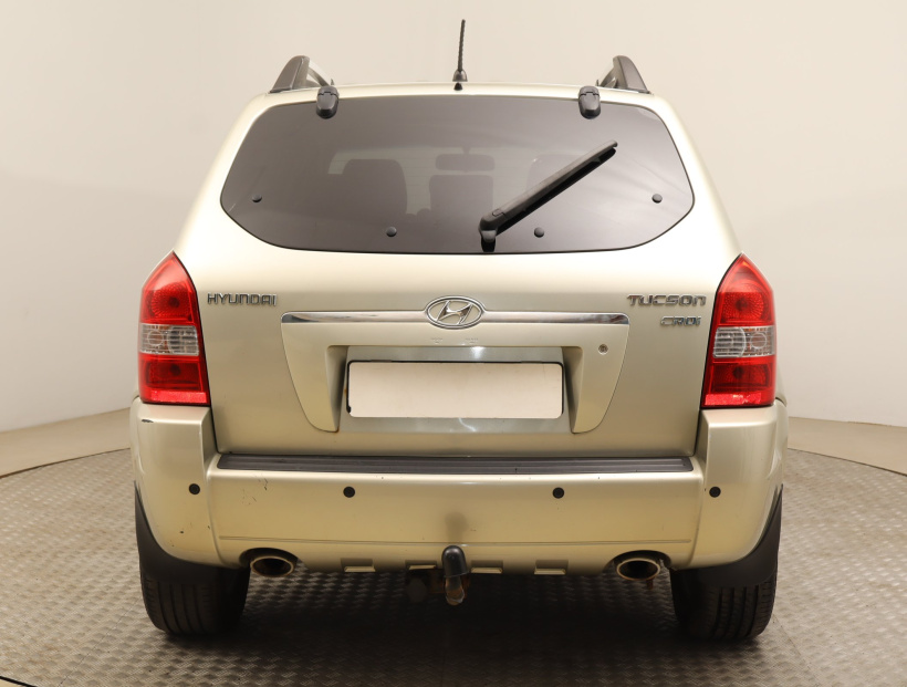 Hyundai Tucson, 2009