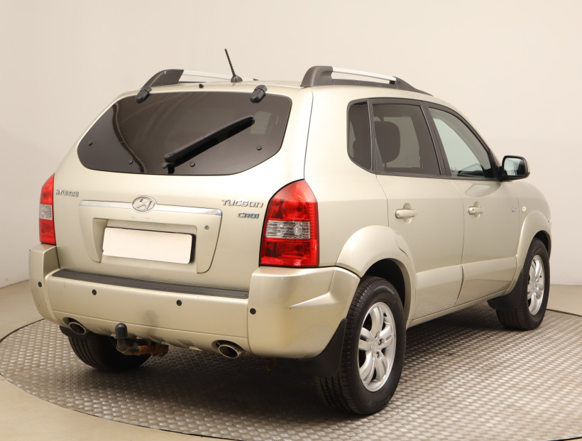 Hyundai Tucson, 2009