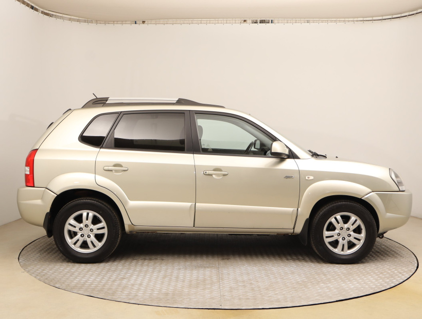 Hyundai Tucson, 2009