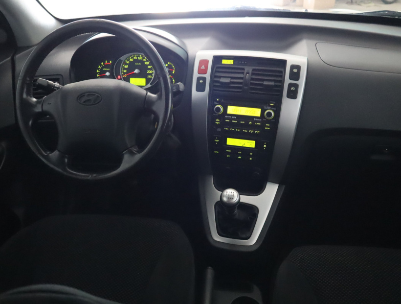 Hyundai Tucson, 2009