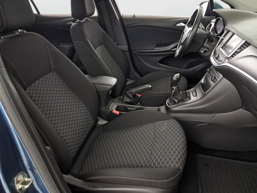 Opel Astra, 2016