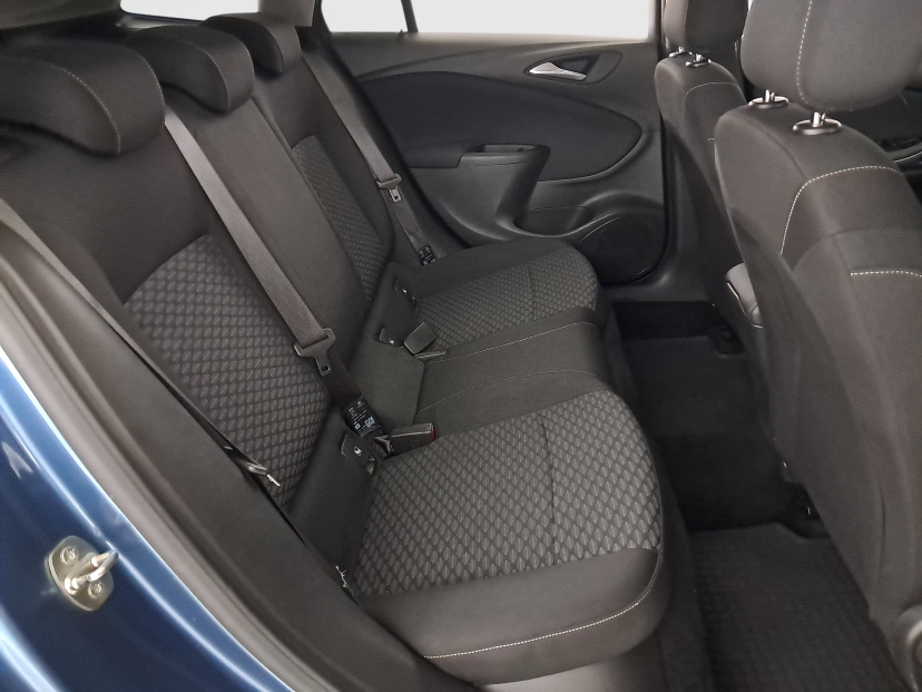 Opel Astra, 2016