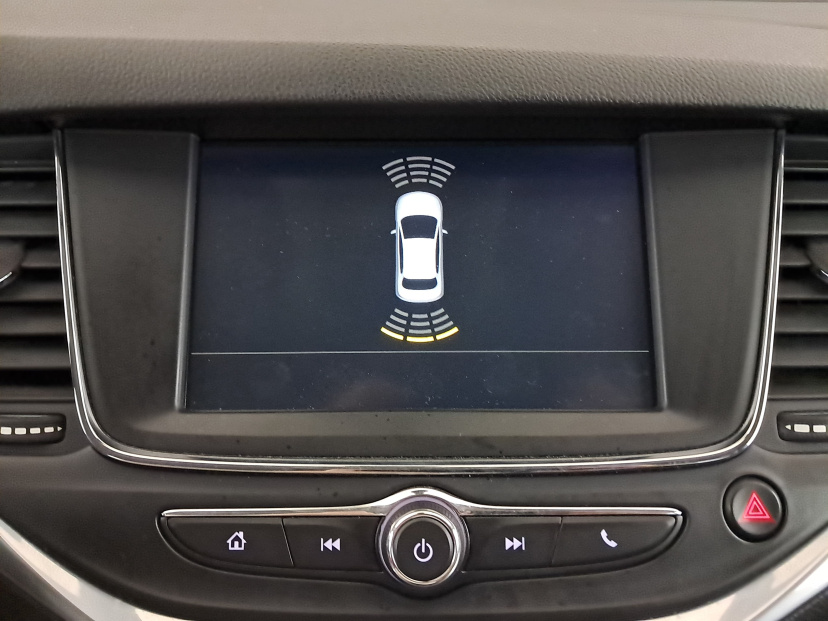 Opel Astra, 2016